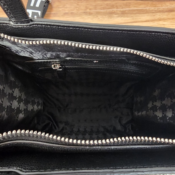 Karl Lagerfeld Satchel NWT - Picture 8 of 10